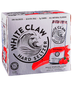 White Claw - Raspberry Hard Seltzer 6pk