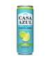 Casa Azul - Lime Margarita Tequila Soda (4 pack 12oz cans)