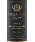Il Conte Stella Rosa Black Semi Sweet Italy NV (750ml)