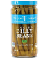 Tillen Farms Pickled Dilly Beans Mild 12 Oz