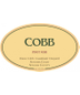 2018 Cobb- Pinot Noir Coastlands Vineyard Diane Cobb (750ml)