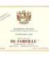 De Forville Cascina del Buc Barbara D'Asti Italian Red Wine 750 mL