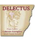 2002 Delectus Sacrashe Vineyard Cabernet Sauvignon