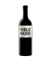 2017 Public Radio Paso Robles Red Blend Rated 92WE