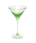 Moser Pebbles Martini 8.8 oz. Ocean Green