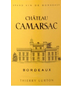 2018 Château Camarsac - Bordeaux Rouge