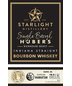 Starlight Distillery Bourbon Whiskey Carl T. Huber's Single Barrel &#8216;Manhattan' 750ml