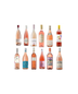 12 Bottle Case Rose Wine