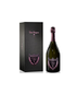 2008 Dom Perignon Brut Rose Champagne with Gift Box