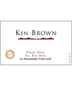 Ken Brown La Encantada Vineyard Sta. Rita Hills Pinot Noir | Liquorama Fine Wine & Spirits