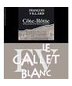 François Villard - Cote Rotie Gallet Blanc