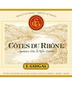 E. Guigal Cotes du Rhone Rouge French Red Rhone Wine 750 mL