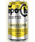 Topo Chico Spirited - Vodka & Lemon Chilton Cocktail (6 pack 12oz cans)