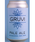 Gruvi - Non Alcoholic Pale Ale (6 pack 12oz bottles)