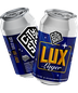 City-State Brewing - Lux Premium Lager 6pk