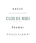 Arnaud Lambert Brézé Clos de Midi Saumur Blanc
