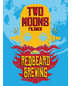 Redbeard Brewing - Two Moons Pilsner 4pk Clearance