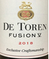 2018 De Toren Fusion V