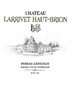2018 Chateau Larrivet-haut-brion Pessac-leognan 750ml