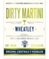 Heublein - Dirty Martini (375ml)