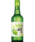 Jinro Green Grape Soju (375ml)