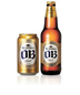 Oriental Brewery - OB Pilsner (6 pack bottles)