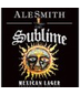 Alesmith Sublime Lager