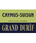 2019 Caymus Suisun Grand Durif - 750ml