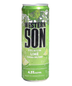 Western Son - Lime Seltzer (750ml)