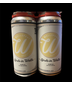 Wellspent Brewing - Birds in Walls Blond Ale (4 pack 16oz cans)