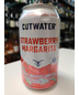 Cutwater Strawberry Margarita 12oz