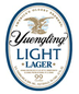 Yuengling - Light Lager (12 pack 12oz cans)