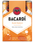 Bacardi Rum Punch Cocktail 4-Pack 355ml