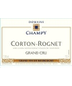 2016 Maison Champy Corton-rognet 750ml