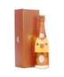 2012 Louis Roederer Cristal Brut Rose Champagne with Gift Box 1.5L
