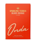 Onda - Sparkling Tequila Blood Orange (4 pack 12oz cans)