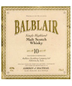 Balblair bottled by Gordon and MacPhail Single Malt Scotch Whisky 10 year old