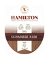 2014 Hamilton Demerara #9149 by Diamond Distillery Guyana