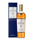 The Macallan Double Cask 15 Year Old (750ML)