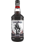 Captain Morgan Black Spiced Rum 750ml