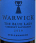 2018 Warwick The Blue Lady Cabernet Sauvignon