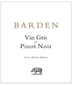 2018 Barden Vin Gris of Pinot Noir