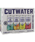 Cutwater Spirits Margarita Variety 12 Pk / 12-200mL