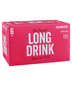 Long Drink Cranberry - Red 6pk 12oz