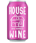 House Wine Can Rose Bubbles