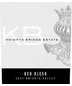 Knights Bridge Estate Red Blend Knights Valley 750ml