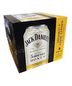 Jack Daniels - Honey and Lemonade (4 pack cans)