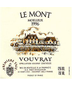 S.A Huet - Vouvray Moelleux Le Mont Premiere Trie