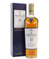 Macallan Double Cask 15 Year Old Single Malt Scotch Whisky 750ml