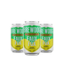 Brewdog - Non-Alcoholic Faux Fox Sharp Pineapple (6 pack 12oz cans)
